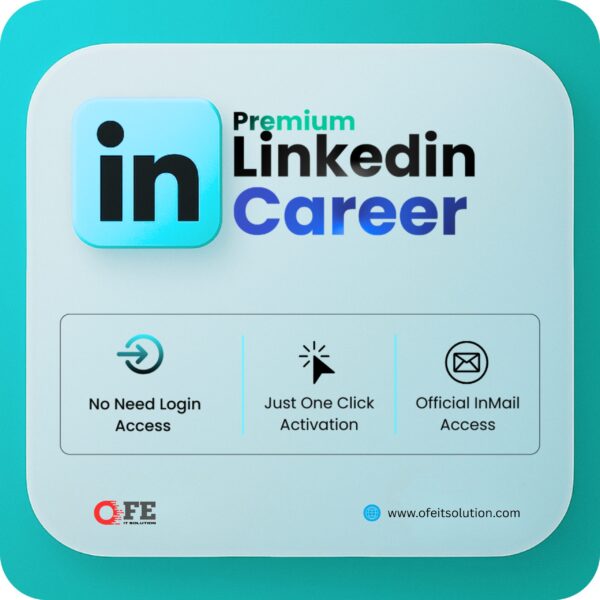 LinkedIn Premium Career Plan