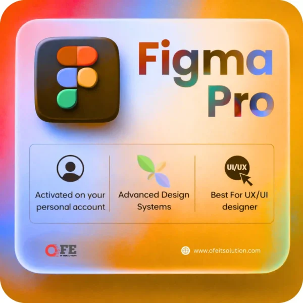 Figma Pro Subscription