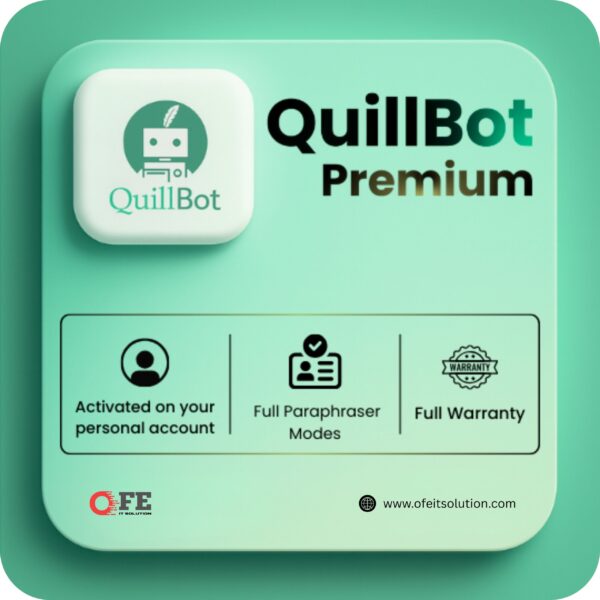 Quillbot Premium Price in BD