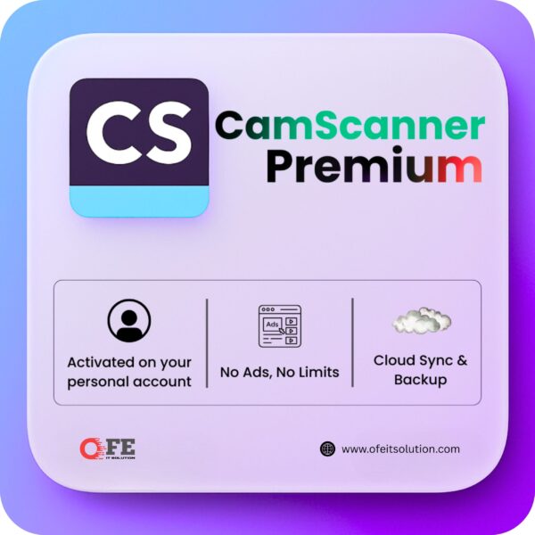 CamScanner Premium