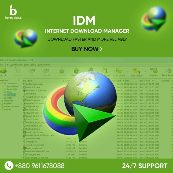 IDM – Internet Download Manager