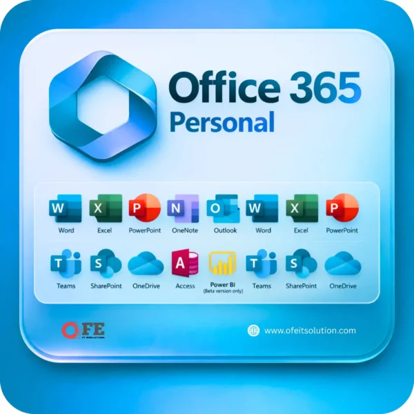 Microsoft Office 365 Subscription